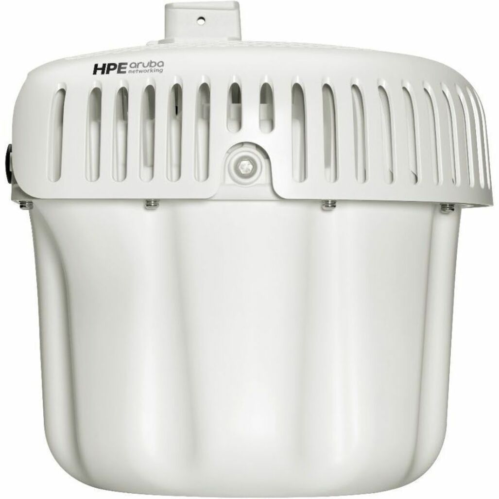 Aruba AP-587EX Dual Band Wi-Fi 6 IEEE 802.11 a/b/g/n/ac/ax 2.97 Gbit/s Wireless Access Point - Indoor/Outdoor - 2.40 GHz, 5 GHz - 4 x Internal Antenna(s) - Internal - MIMO Technology - Single User/Multi User MIMO - 2 x Network (RJ-45) - 5 Gigabit Ethernet, 2.5 Gigabit Ethernet, Gigabit Ethernet, Fast Ethernet - Bluetooth 5 - 10.80 W - Pole-mountable, Wall Mountable, Ceiling Mountable, Flush Mount - IP66