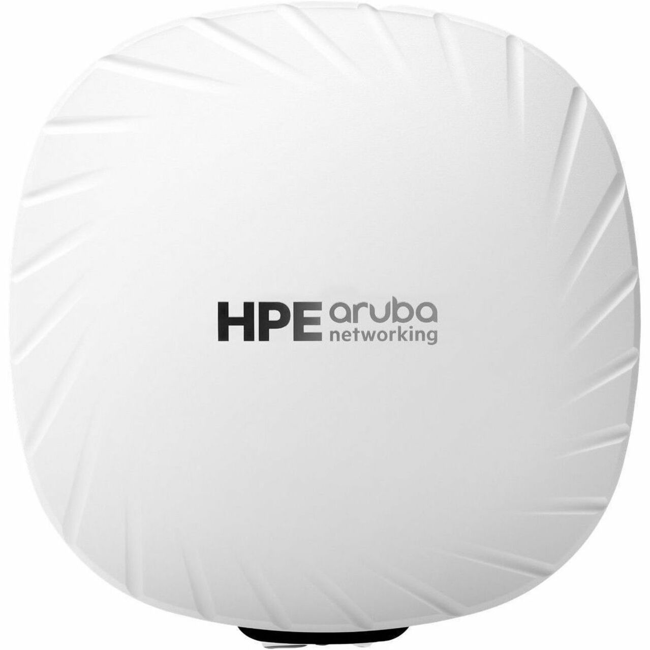 Aruba AP-503 Dual Band Wi-Fi 6 IEEE 802.11 a/b/g/n/ac/ax 1.49 Gbit/s Wireless Access Point - Indoor - 2.40 GHz, 5 GHz - Internal - MIMO Technology - Single User MIMO - 1 x Network (RJ-45) - Gigabit Ethernet, Fast Ethernet, Ethernet - Bluetooth 5 - 4.70 W - Rail-mountable, Ceiling Mountable, Surface Mount, Wall Mountable