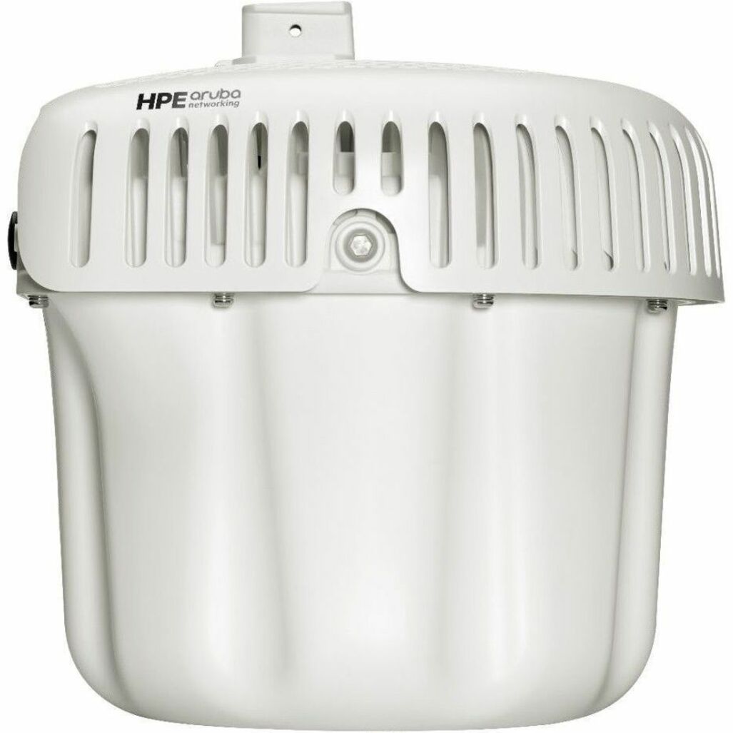 Aruba AP-585EX Dual Band Wi-Fi 6 IEEE 802.11 a/b/g/n/ac/ax 2.97 Gbit/s Wireless Access Point - Indoor/Outdoor - 2.40 GHz, 5 GHz - 4 x Internal Antenna(s) - Internal - MIMO Technology - Single User/Multi User MIMO - 2 x Network (RJ-45) - 5 Gigabit Ethernet, 2.5 Gigabit Ethernet, Gigabit Ethernet, Fast Ethernet - Bluetooth 5 - 10.80 W - Pole-mountable, Wall Mountable, Ceiling Mountable, Flush Mount - IP66