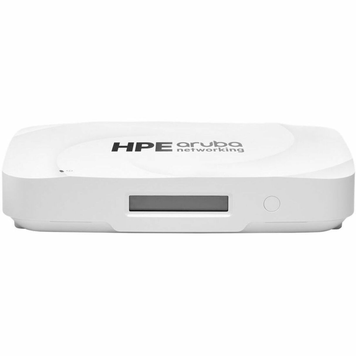 Aruba AP-605R Tri Band Wi-Fi 6E IEEE 802.11 a/b/g/n/ac/ax 3.60 Gbit/s Wireless Access Point - Indoor - 2.40 GHz, 5 GHz, 6 GHz - Internal - MIMO Technology - 5 x Network (RJ-45) - 2.5 Gigabit Ethernet, Gigabit Ethernet - PoE Ports - Bluetooth 5 - 4.90 W - Desktop