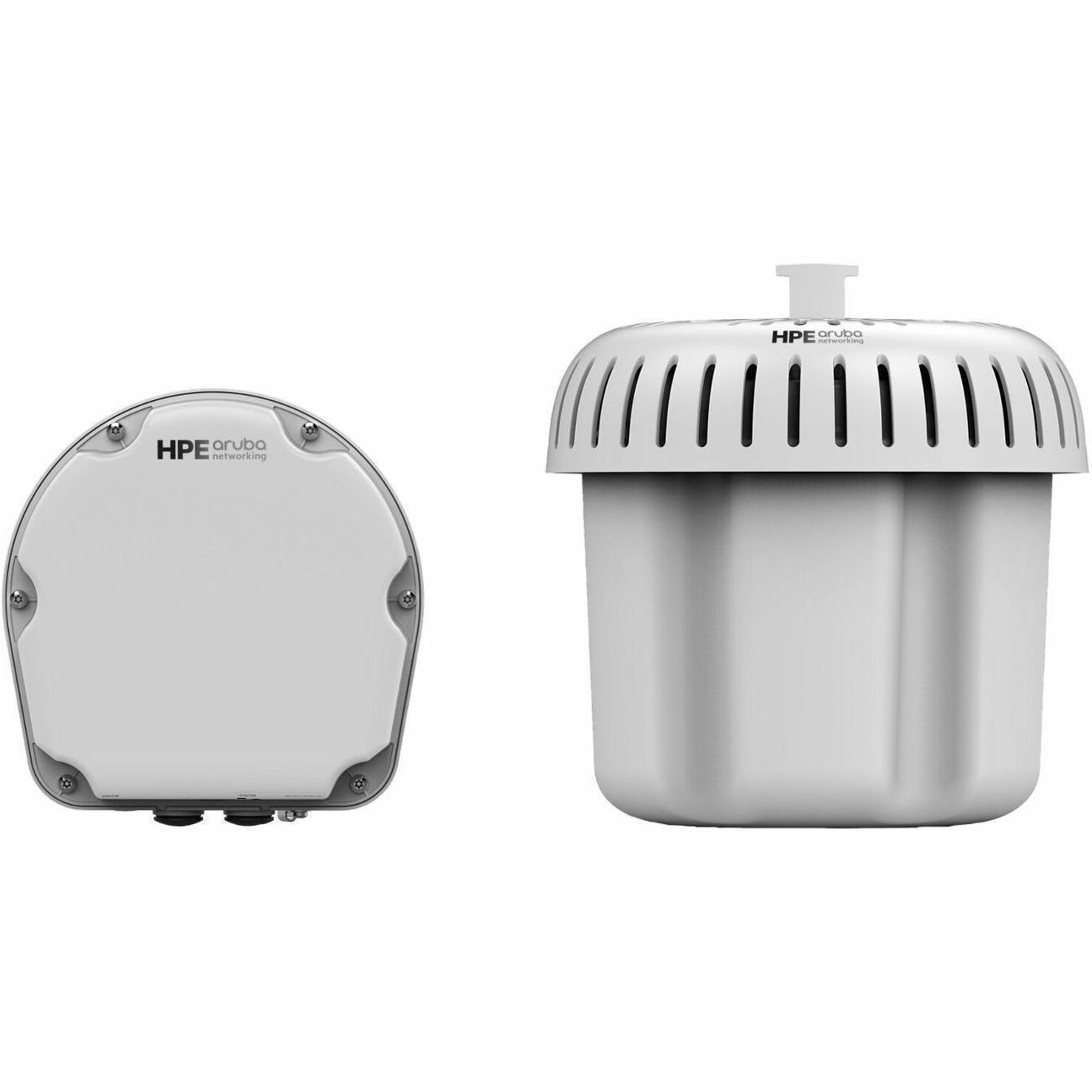 Aruba AP-577EX Dual Band Wi-Fi 6 IEEE 802.11 a/b/g/n/ac/ax 4.80 Gbit/s Wireless Access Point - Outdoor - Yes - 2.40 GHz, 5 GHz - Internal - MIMO Technology - Single User/Multi User MIMO - 2 x Network (RJ-45) - 2.5 Gigabit Ethernet, Gigabit Ethernet, Fast Ethernet, Ethernet - Bluetooth 5 - IP66/67