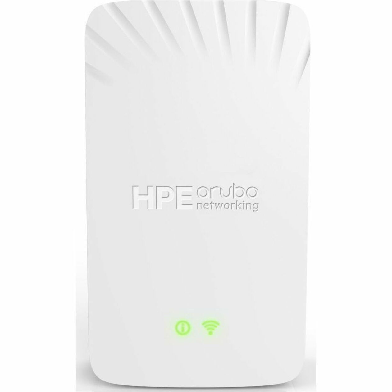Aruba AP-503H Dual Band Wi-Fi 6 IEEE 802.11 a/b/g/n/ac/ax 1.50 Gbit/s Wireless Access Point - Yes - 2.40 GHz, 5 GHz - 2 x Internal Antenna(s) - Internal - MIMO Technology - Multi User MIMO - 3 x Network (RJ-45) - Gigabit Ethernet - Bluetooth 5 - 10 W - Wall Mountable, Desktop, Compact