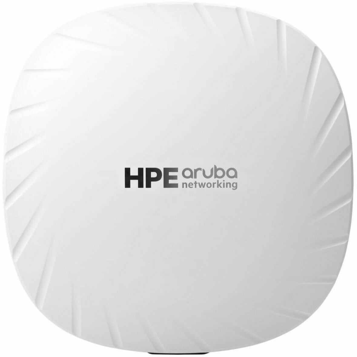 Aruba AP-515 Dual Band Wi-Fi 6 IEEE 802.11 a/b/g/n/ac/ax 2.69 Gbit/s Wireless Access Point - Indoor/Outdoor - Yes - 2.40 GHz, 5 GHz - 4 x Internal Antenna(s) - Internal - MIMO Technology - Single User/Multi User MIMO - 2 x Network (RJ-45) - Gigabit Ethernet, 2.5 Gigabit Ethernet, Fast Ethernet - Bluetooth 5 - 9.70 W - Ceiling Mountable, Rail-mountable, Wall Mountable, Pole-mountable