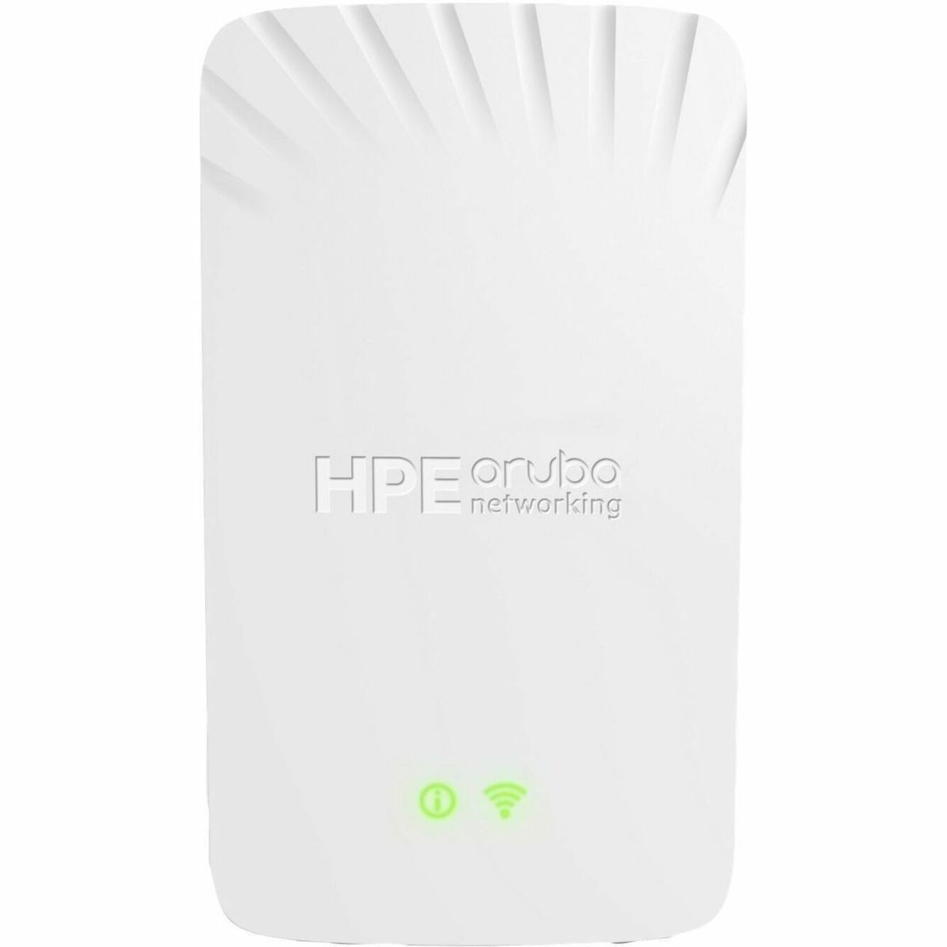 Aruba AP-505H Dual Band Wi-Fi 6 IEEE 802.11 a/b/g/n/ac/ax 1.50 Gbit/s Wireless Access Point - 2.40 GHz, 5 GHz - 2 x Internal Antenna(s) - Internal - MIMO Technology - Single User MIMO - 5 x Network (RJ-45) - 2.5 Gigabit Ethernet, Gigabit Ethernet, Fast Ethernet, Ethernet - PoE Ports - Bluetooth 5 - 50 W - Wall Mountable, Desktop