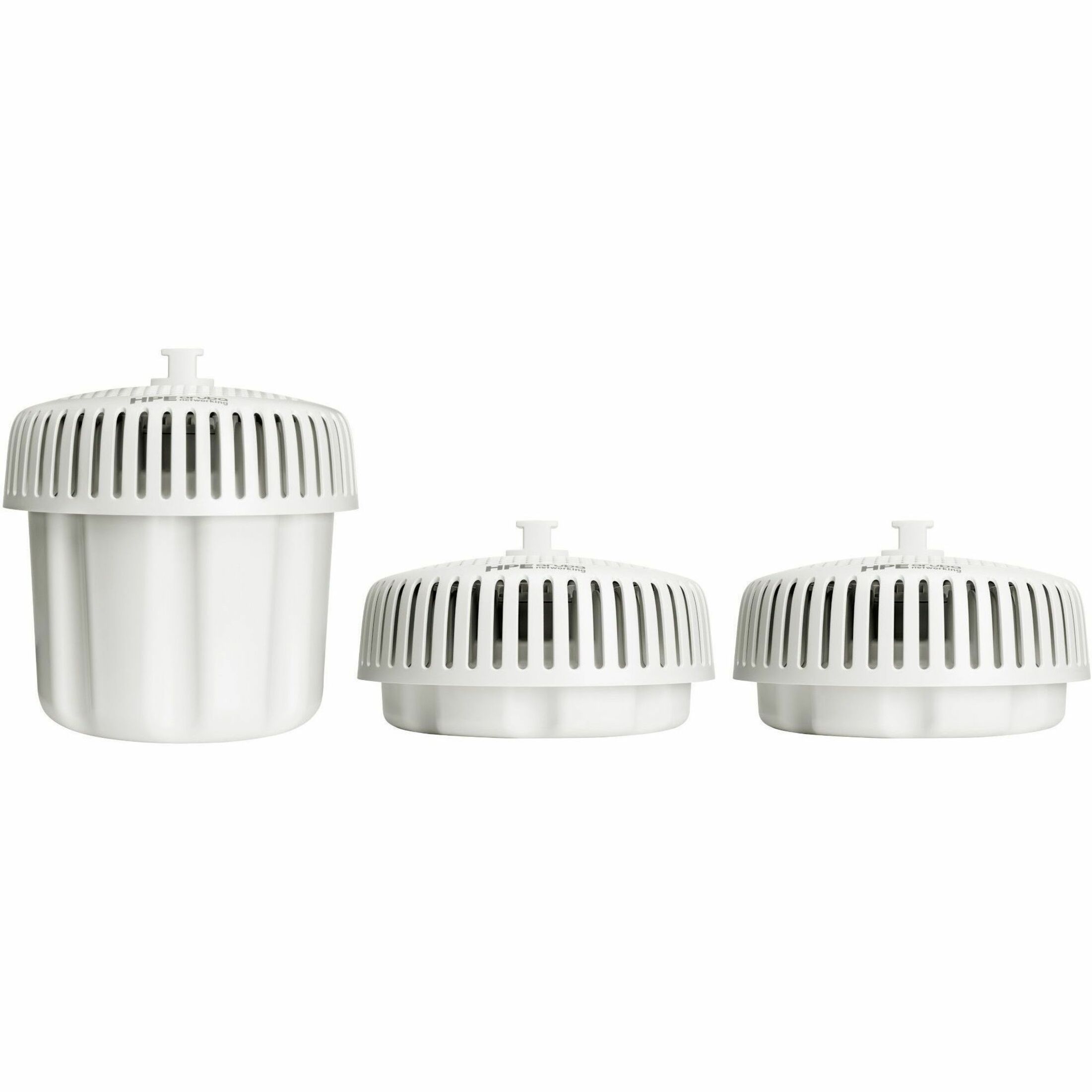 Aruba AP-679EX Tri Band Wi-Fi 6E IEEE 802.11 a/b/g/n/ac/ax 3.90 Gbit/s Wireless Access Point - Outdoor - 2.40 GHz, 5 GHz, 6 GHz - Internal - MIMO Technology - Single User/Multi User MIMO - 1 x Network (RJ-45) - 2.5 Gigabit Ethernet, Gigabit Ethernet, Fast Ethernet - Bluetooth 5 - Wall Mountable, Pole-mountable - IP66/67