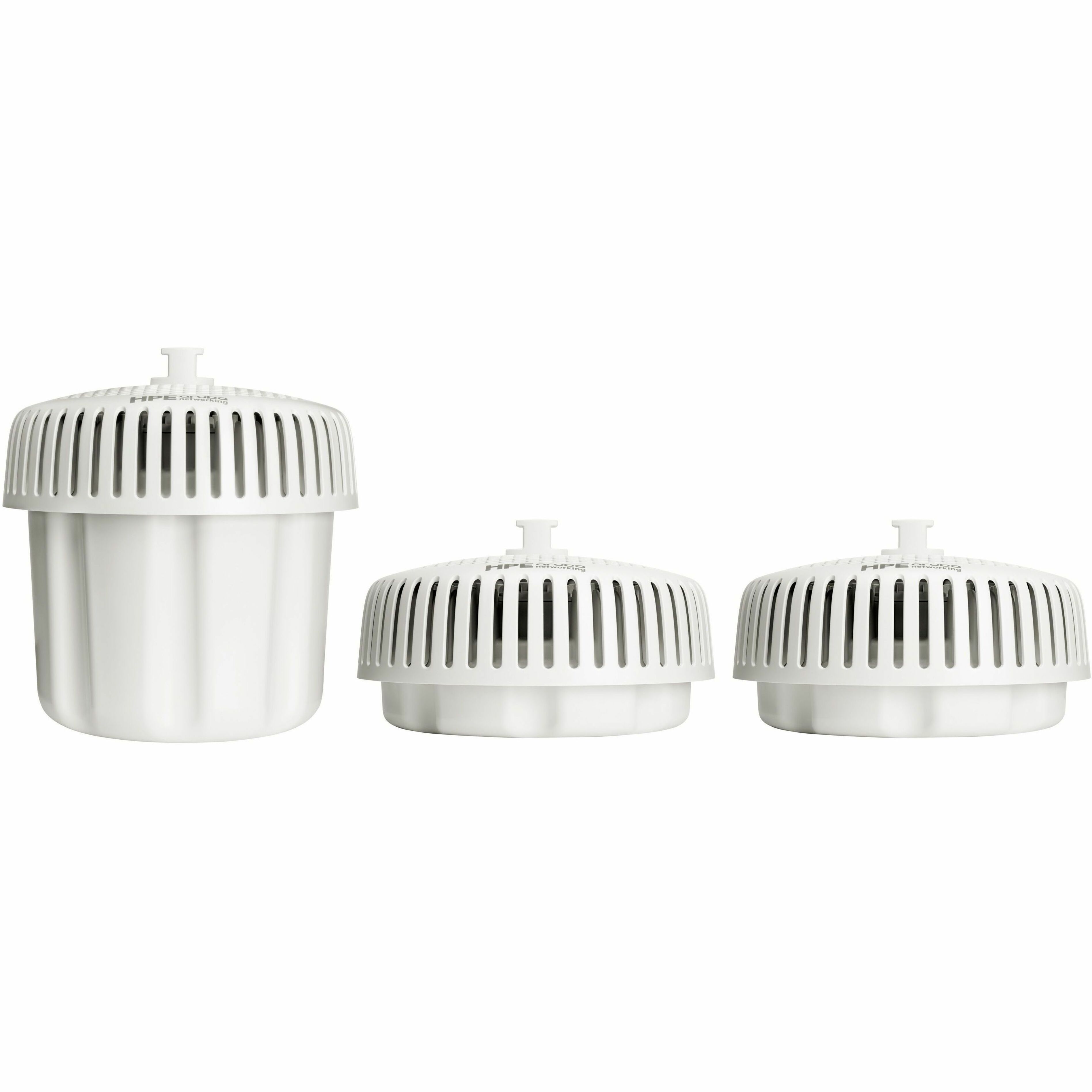 Aruba AP-675EX Tri Band Wi-Fi 6E IEEE 802.11 a/b/g/n/ac/ax 3.90 Gbit/s Wireless Access Point - Outdoor - 2.40 GHz, 5 GHz, 6 GHz - Internal - MIMO Technology - Single User/Multi User MIMO - 1 x Network (RJ-45) - 2.5 Gigabit Ethernet, Gigabit Ethernet, Fast Ethernet, Ethernet - Bluetooth 5 - Pole-mountable, Wall Mountable, Ceiling Mountable - IP66/67