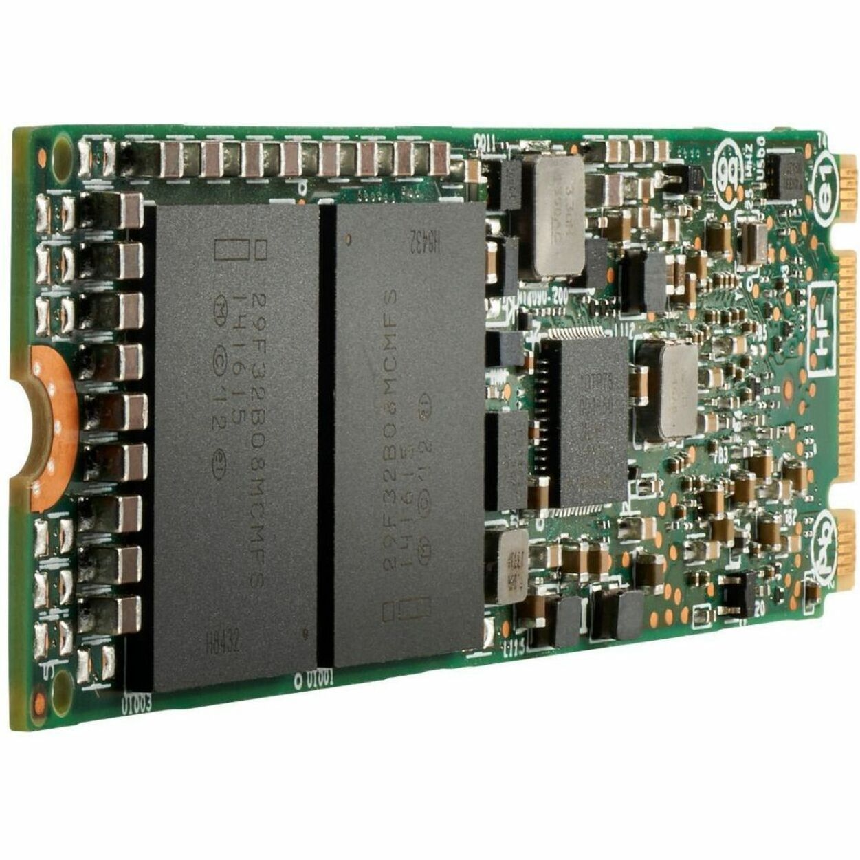 HPE PE9010 1.92 TB Solid State Drive - M.2 2280 Internal - PCI Express NVMe (PCI Express NVMe x4) - Read Intensive - 1.02 DWPD