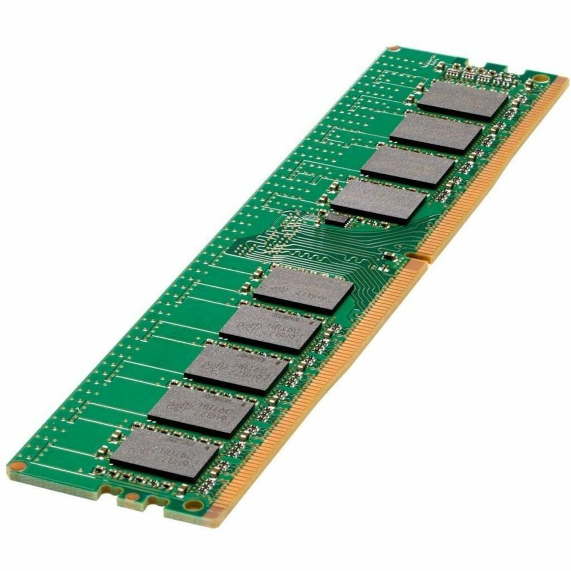 HPE DDR5 Smart Memory - For Server - 32 GB (1 x 32GB) - DDR5-6400/PC5-51200 DDR5 SDRAM - 6400 MHz Dual-rank Memory - CL52 - 1.10 V - Registered - 288-pin - DIMM