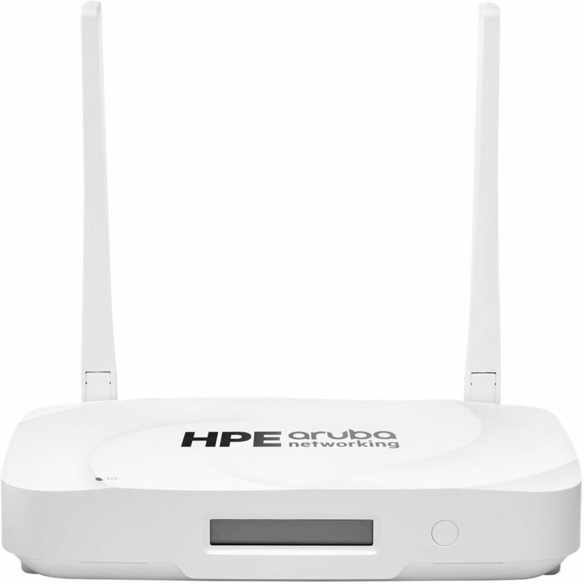 Aruba AP-605R Tri Band Wi-Fi 6E IEEE 802.11 a/b/g/n/ac/ax 3.60 Gbit/s Wireless Access Point - Indoor - Yes - 2.40 GHz, 5 GHz, 6 GHz - Internal - MIMO Technology - Single User/Multi User MIMO - 5 x Network (RJ-45) - 2.5 Gigabit Ethernet, Gigabit Ethernet, Fast Ethernet, Ethernet - Bluetooth 5 - 4.90 W - Desktop