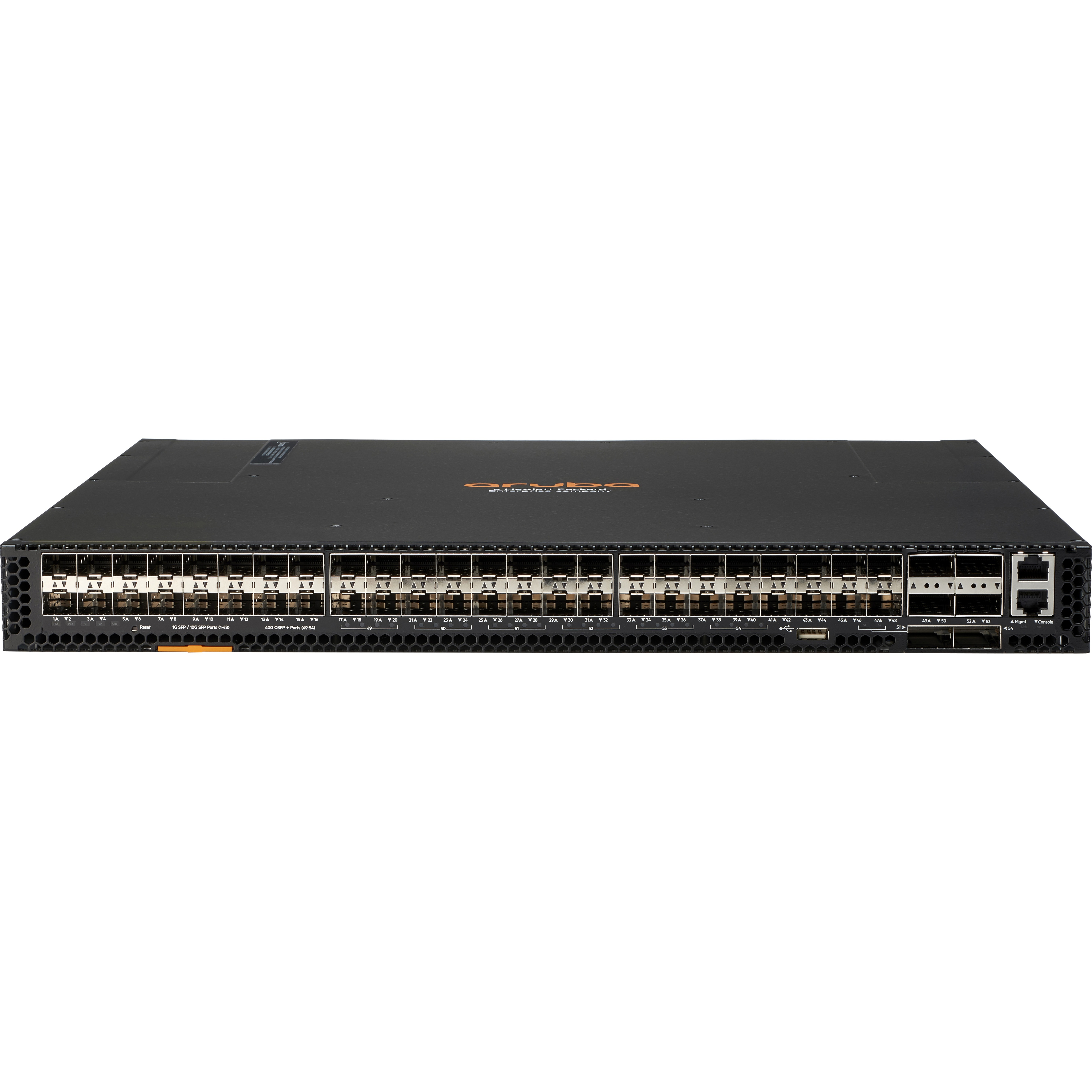 HPE 8320 Ethernet Switch - 10 Gigabit Ethernet, 40 Gigabit Ethernet - 10GBase-X, 40GBase-X - Refurbished - 3 Layer Supported