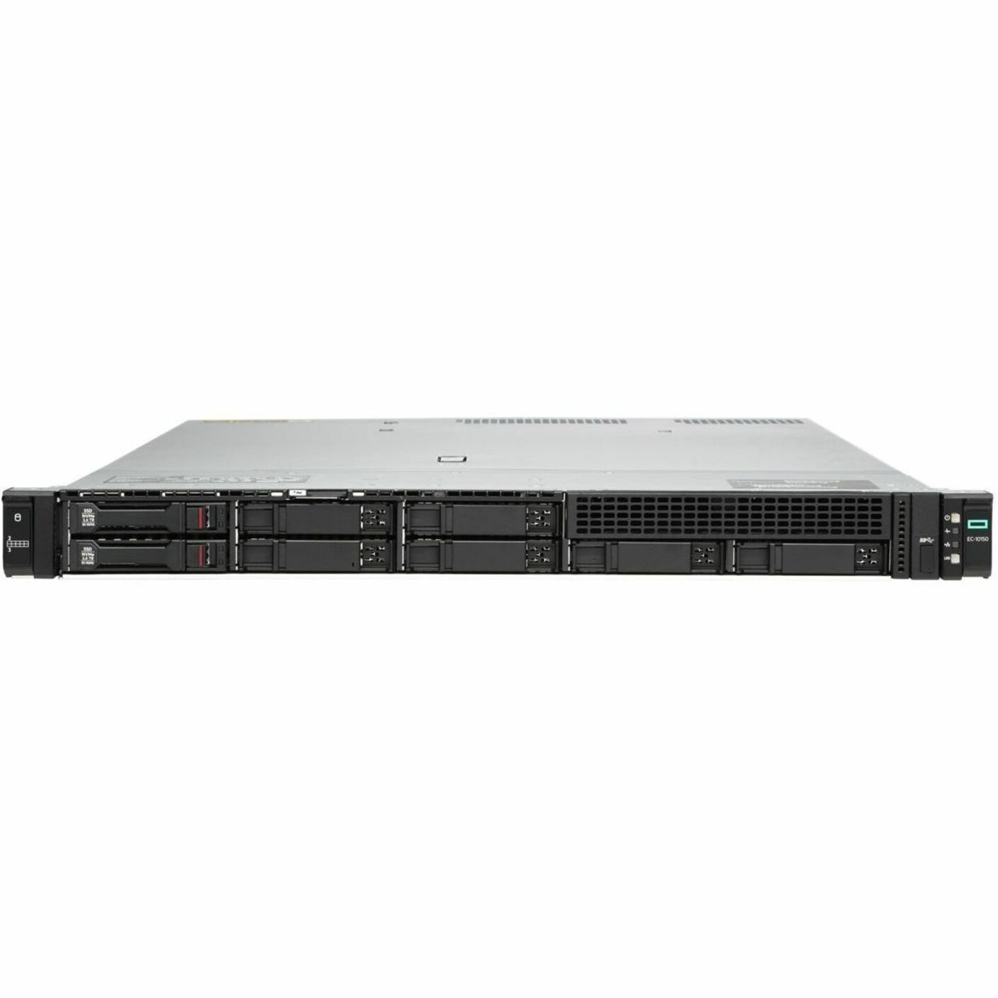 Aruba EdgeConnect 10150 Router - Management Port - 8 SFP28 Slots - 25 Gigabit Ethernet - 1U - Rack-mountable