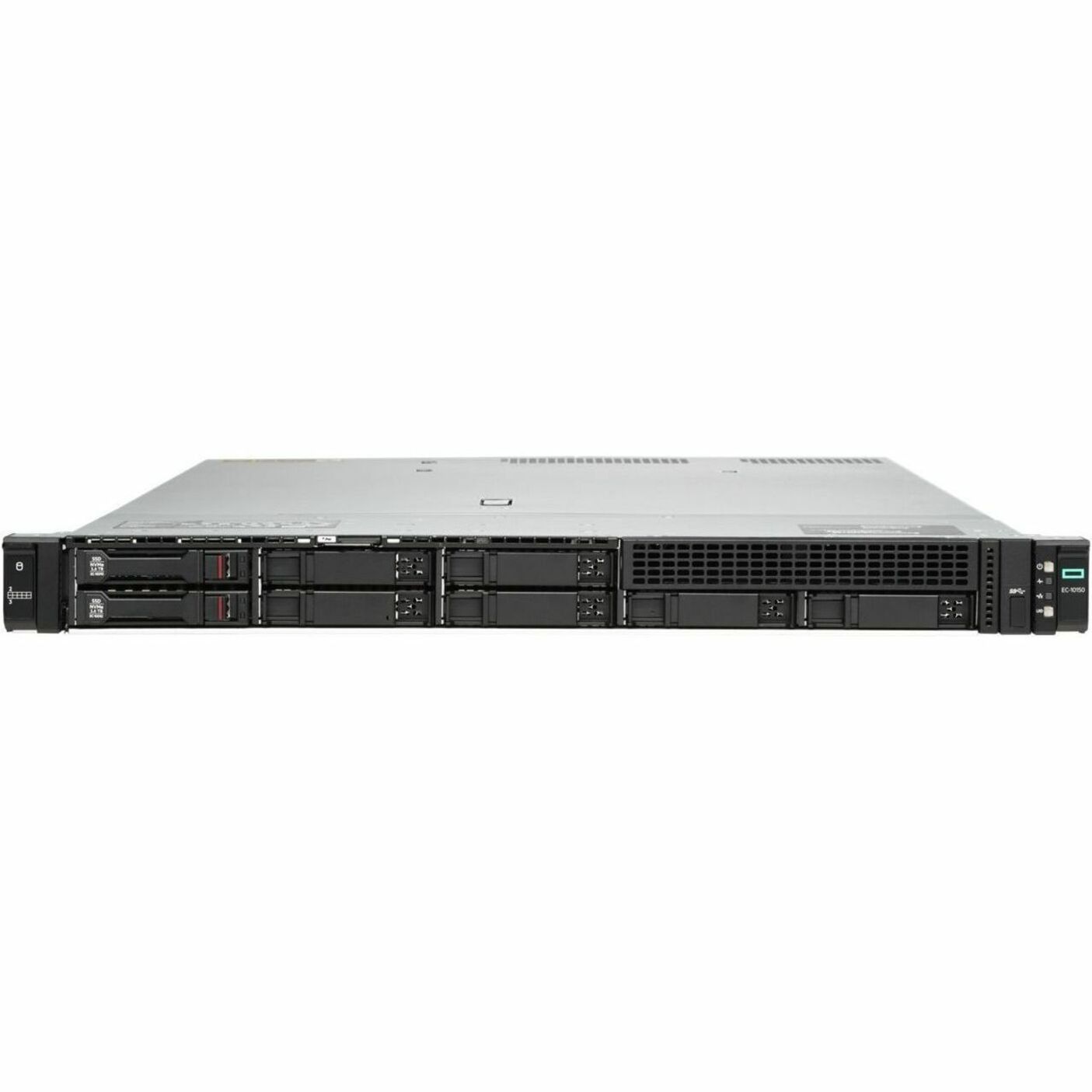 Aruba EdgeConnect 10150 Router - Management Port - 8 SFP28 Slots - 25 Gigabit Ethernet - 1U - Rack-mountable