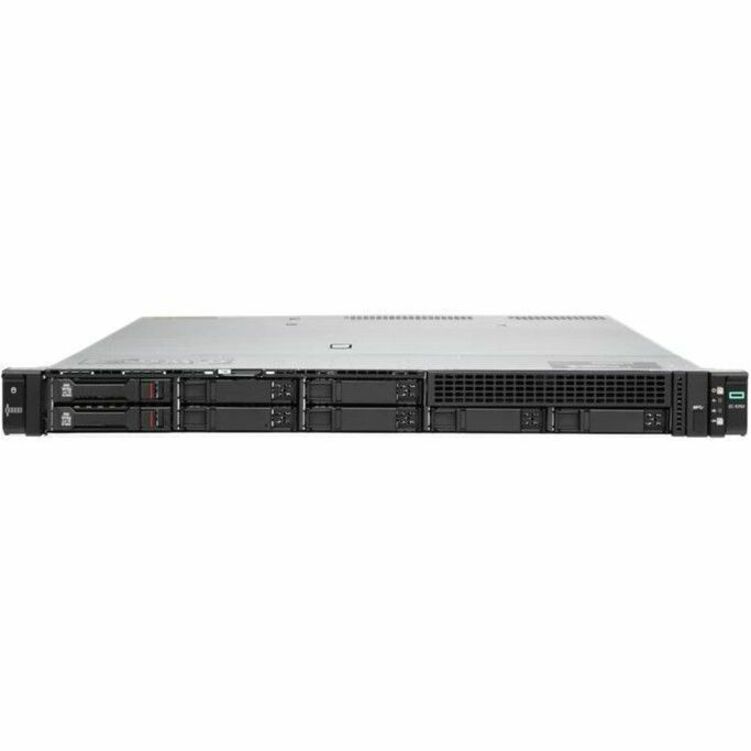Aruba Networking EdgeConnect 10150 8x SFP28 2x RJ45 2xPSU NAL SD-WAN Gateway (S3P34A) - Management Port - 8 SFP28 Slots, SFP+ Slots - 25 Gigabit Ethernet - IEEE 802.1Q, IEEE 802.3z, IEEE 802.3ae, IEEE 802.3by, IEEE 802.3cc, IEEE 802.3ab, IEEE 802.3i - 1U - Rack-mountable