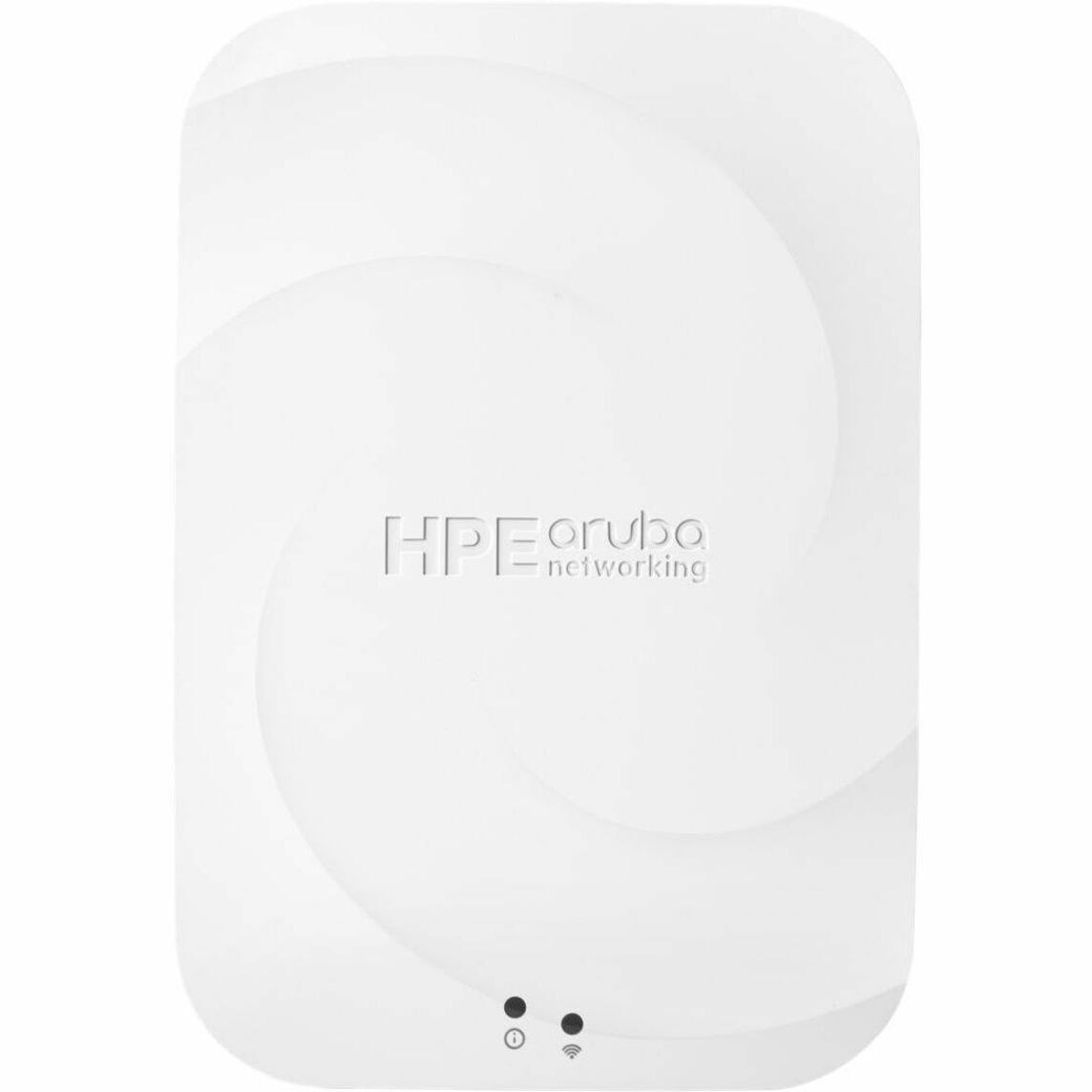 Aruba AP-605H Tri Band Wi-Fi 6E IEEE 802.11 a/b/g/n/ac/ax 3.60 Gbit/s Wireless Access Point - Indoor - 2.40 GHz, 5 GHz, 6 GHz - Internal - MIMO Technology - 5 x Network (RJ-45) - 2.5 Gigabit Ethernet, Gigabit Ethernet - PoE Ports - Bluetooth 5 - 5.80 W - Wall Mountable, Desktop, Box Mount