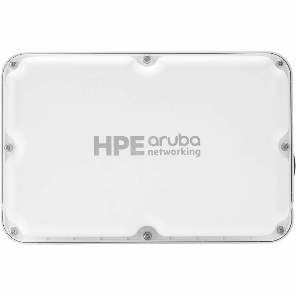 Aruba AP-765 Tri Band Wi-Fi 7 IEEE 802.11a/b/g/n/ac/ax/be/az/mc 5.80 Gbit/s Wireless Access Point - Indoor/Outdoor - Yes - 2.40 GHz, 5 GHz, 6 GHz - Internal - MIMO Technology - Single User/Multi User MIMO - 1 x Network (RJ-45) - 5 Gigabit Ethernet, 2.5 Gigabit Ethernet, Gigabit Ethernet, Fast Ethernet - Bluetooth 5.4 - IP66/67