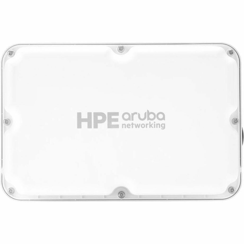 Aruba AP-765 Tri Band Wi-Fi 7 IEEE 802.11a/b/g/n/ac/ax/be/az/mc 5.80 Gbit/s Wireless Access Point - Indoor/Outdoor - Yes - TAA Compliant - 2.40 GHz, 5 GHz, 6 GHz - Internal - MIMO Technology - Single User/Multi User MIMO - 1 x Network (RJ-45) - 5 Gigabit Ethernet, 2.5 Gigabit Ethernet, Gigabit Ethernet, Fast Ethernet - Bluetooth 5.4 - IP66/67