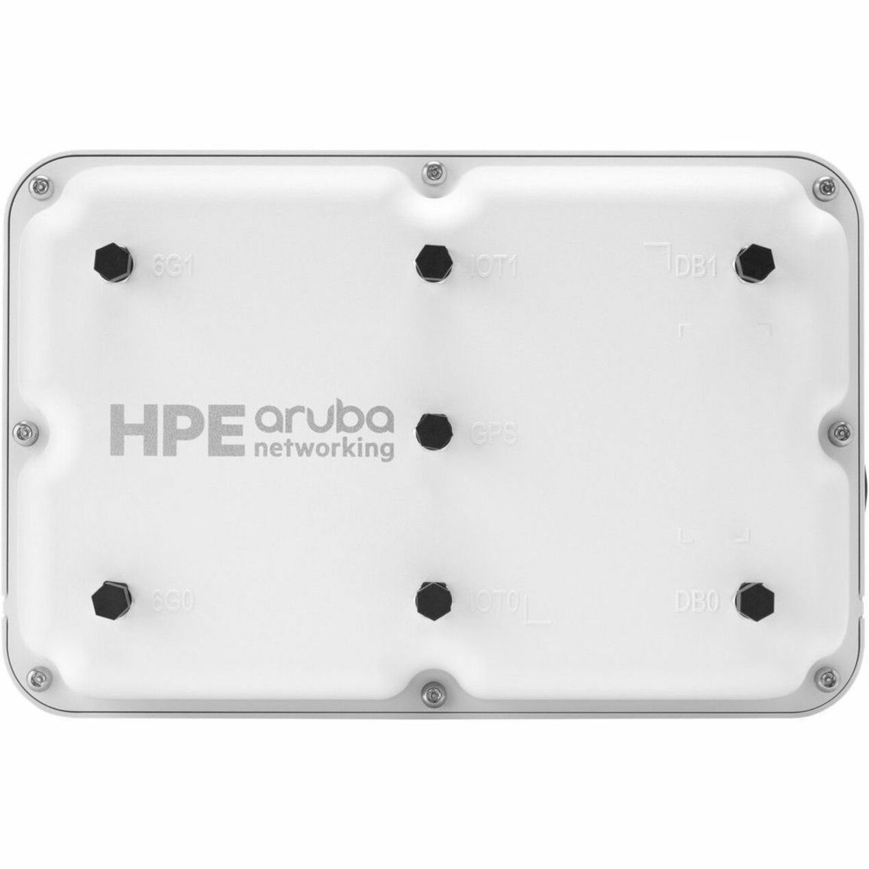 Aruba AP-764 Tri Band Wi-Fi 7 IEEE 802.11a/b/g/n/ac/ax/be/az/mc 5.80 Gbit/s Wireless Access Point - Indoor/Outdoor - Yes - Yes - 2.40 GHz, 5 GHz, 6 GHz - External - MIMO Technology - Single User/Multi User MIMO - 1 x Network (RJ-45) - 5 Gigabit Ethernet, 2.5 Gigabit Ethernet, Gigabit Ethernet, Fast Ethernet - Bluetooth 5.4 - External - IP66/67