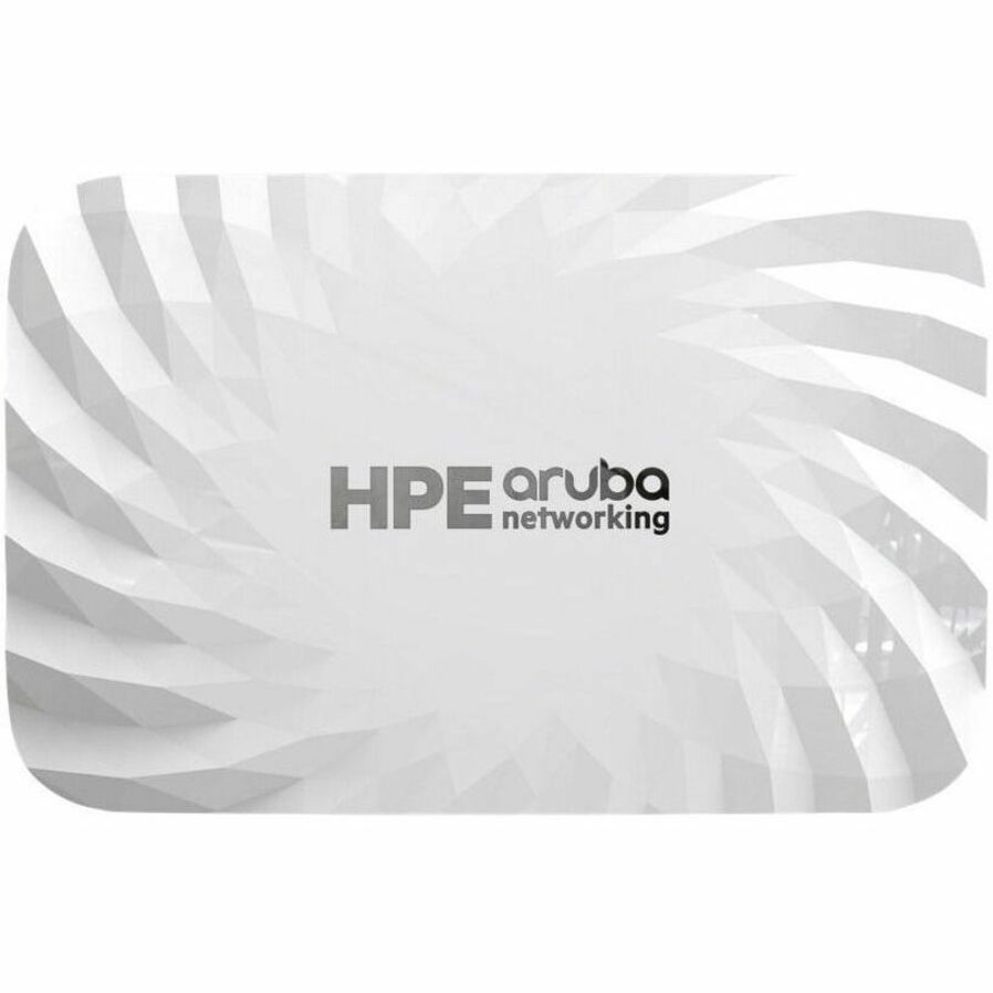 Aruba AP-763 Tri Band Wi-Fi 7 IEEE 802.11a/b/g/n/ac/ax/be/az/mc 5.80 Gbit/s Wireless Access Point - Indoor/Outdoor - Yes - 2.40 GHz, 5 GHz, 6 GHz - Internal - MIMO Technology - Single User/Multi User MIMO - 1 x Network (RJ-45) - 5 Gigabit Ethernet, 2.5 Gigabit Ethernet, Gigabit Ethernet, Fast Ethernet - Bluetooth 5.4 - Rail-mountable - IP66/67