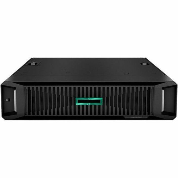 HPE ProLiant DL145 Gen11 2U Rack Server - 1 x AMD EPYC 8124P 2.45 GHz - 16 GB RAM - 480 GB SSD - (1 x 480GB) SSD Configuration - Serial ATA/600 Controller - AMD Chip - 1 Processor Support - 768 GB RAM Support - DDR5 SDRAM Up to 16 MB Graphic Card - Gigabit Ethernet - 2 x Total Bay(s) - 2 x SFF Bay(s) - 1 x 700 W