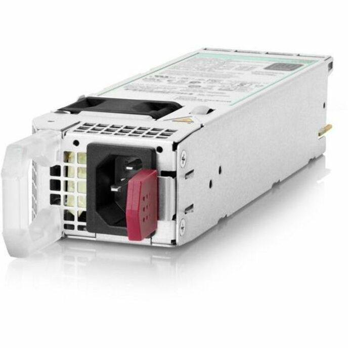 HPE 800W Proprietary Power Supply - Hot-pluggable - 120 V AC, 230 V AC Input - 800 W - 94% Efficiency