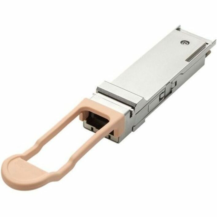 Aruba QSFP-DD Module - For Data Networking, Optical Network - 1 x 400GBase-ZR Network - Optical Fiber - Single-mode - 400 Gigabit Ethernet - 400GBase-ZR - 400 Gbit/s - 80 km Maximum Distance