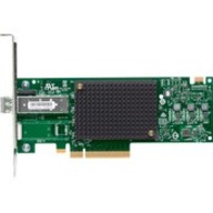 HPE StoreFabric SN1200E 16Gb Single Port Fibre Channel Host Bus Adapter - PCI Express - 16 Gbit/s - 1 x Total Fibre Channel Port(s) - Plug-in Card