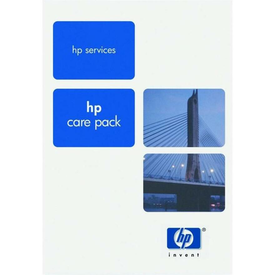 HPE Care Pack - 1 Incident - Service - Installation and Startup - Physical
