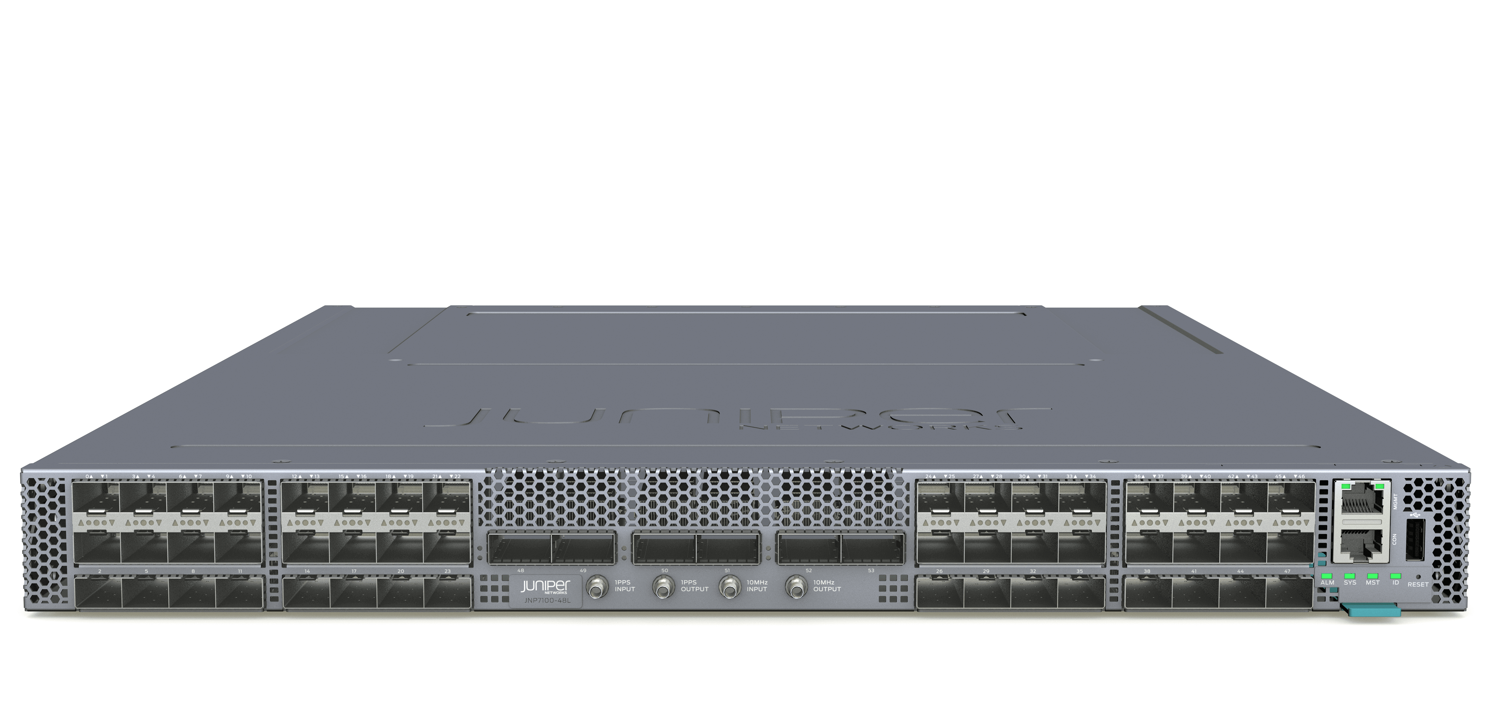 Juniper MX Series Routers — view 2