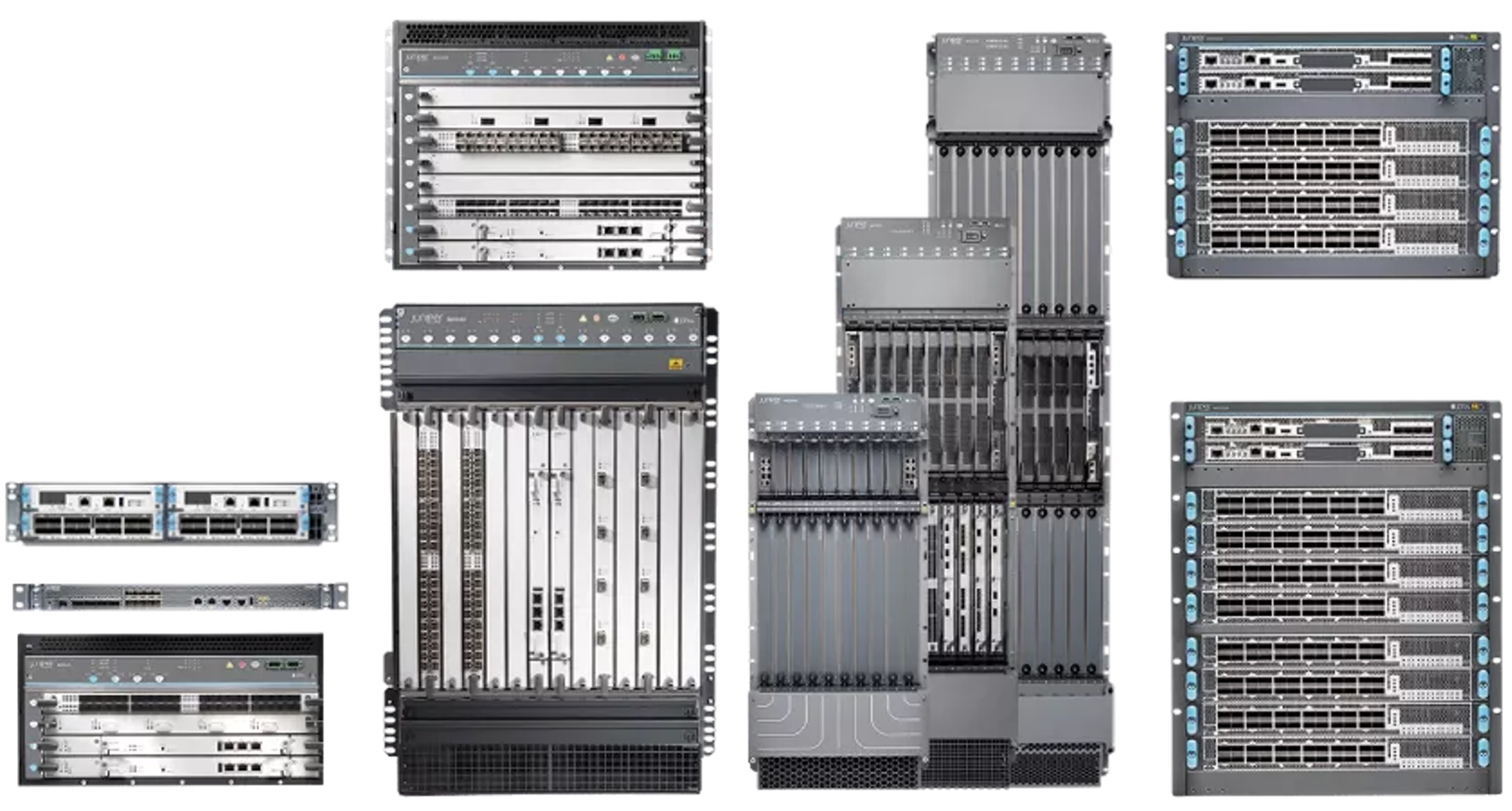 Juniper MX Series Routers