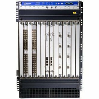 Juniper MX960 Ethernet Services Router Chassis - 14 - Rack-mountable - 1 Year