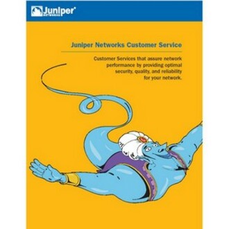 Juniper J-Care - Service - 12 x 5 x Next Business Day - Maintenance - Electronic and Physical