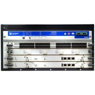 Juniper MX240 Ethernet Services Router - 3 x Dense Port Concentrator