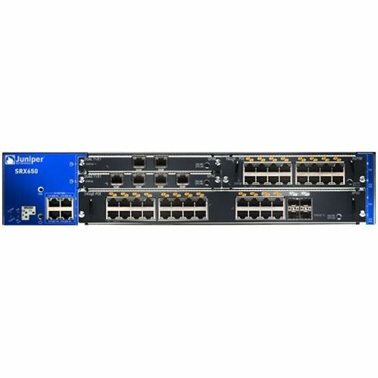 Juniper Blank Cover Spare Power Supply Slot for SRX650