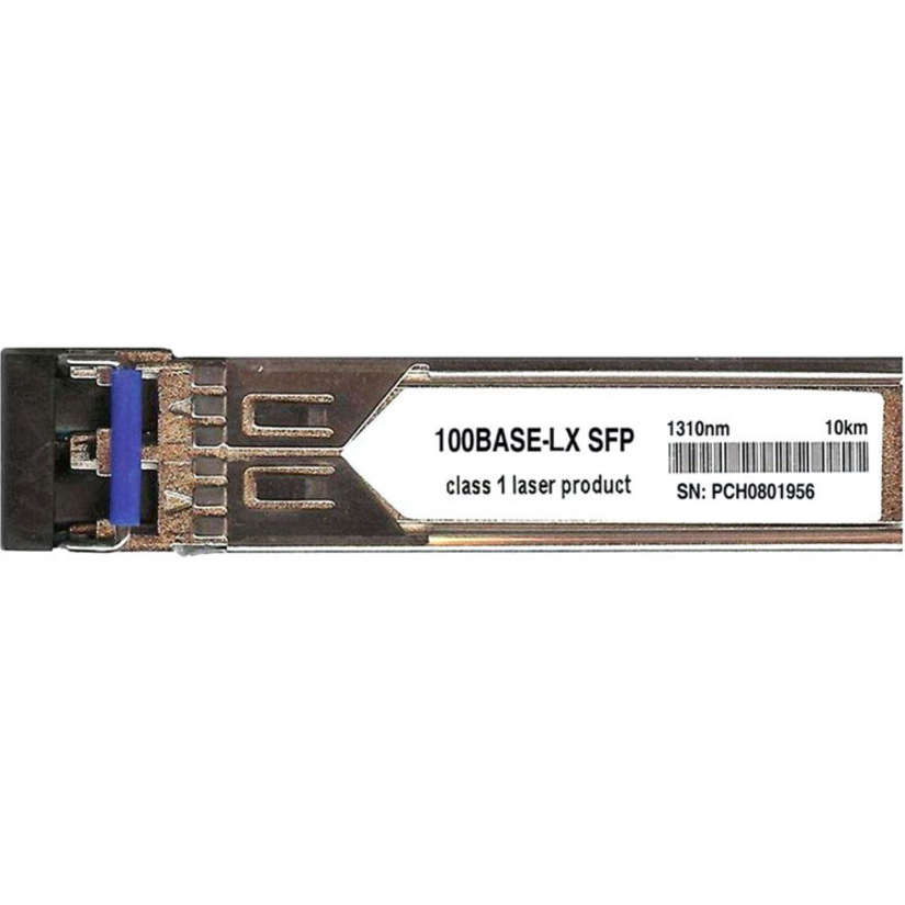 Juniper EX-SFP-1FE-LX SFP Transceiver - 1 x 100Base-LX