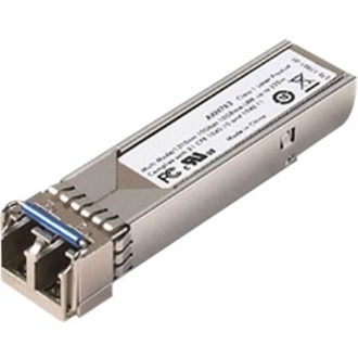 Juniper SRX-SFP-10GE-SR SFP+ Transceiver - For Optical Network, Data Networking - 1 x 10GBase-SR Network - Optical Fiber - Multi-mode - 10 Gigabit Ethernet - 10GBase-SR