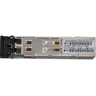 Juniper QFX-SFP-1GE-T SFP (mini-GBIC) Module - For Optical Network, Data Networking - 1 x RJ-45 1000Base-T LAN