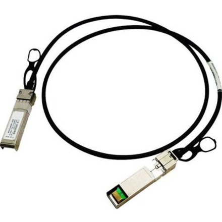 Juniper SFP+ Network Cable - 3.28 ft Network Cable - First End: SFP+ Network - Black