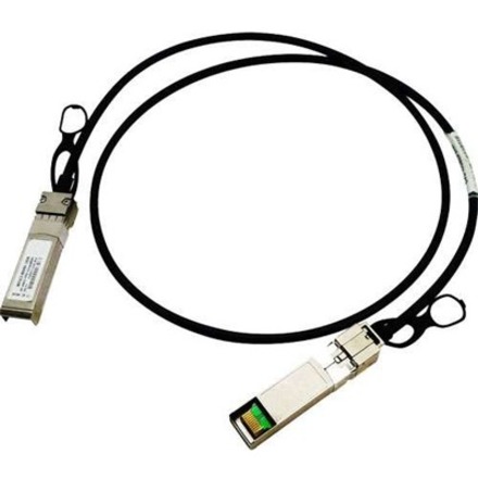 Juniper SFP+ Network Cable - 16.40 ft Network Cable - First End: SFP+ Network - Black