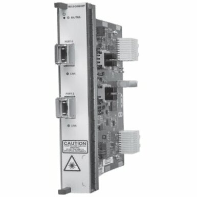 Juniper MIC with 2x40GE QSFP+ interface - 2 x Expansion Slots