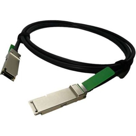 Juniper QFX-QSFP-DAC-3M Twinaxial Network Cable - 9.84 ft Twinaxial Network Cable for Network Device - First End: QSFP+ Network - Second End: QSFP+ Network