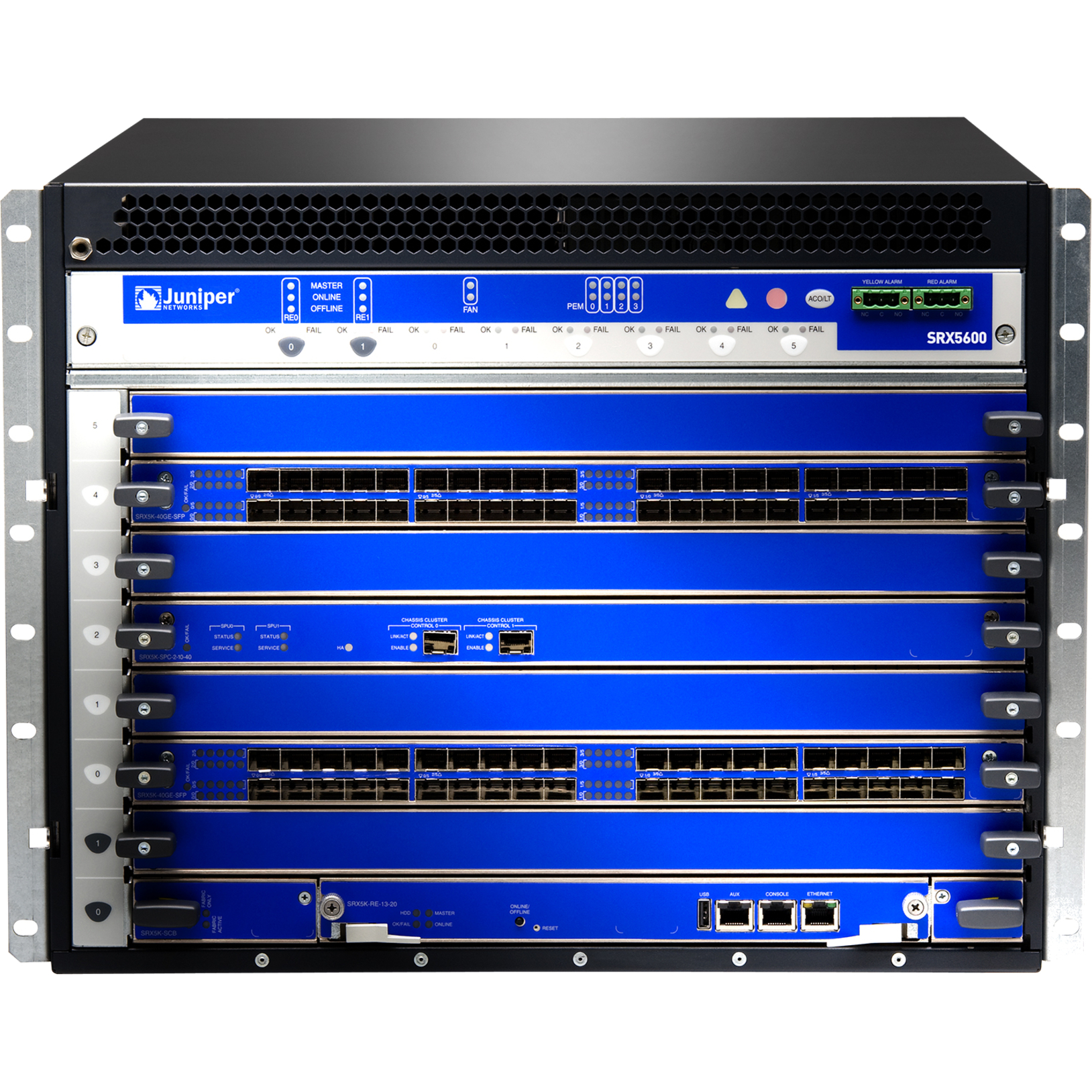 Juniper Proprietary Power Supply - 2400 W