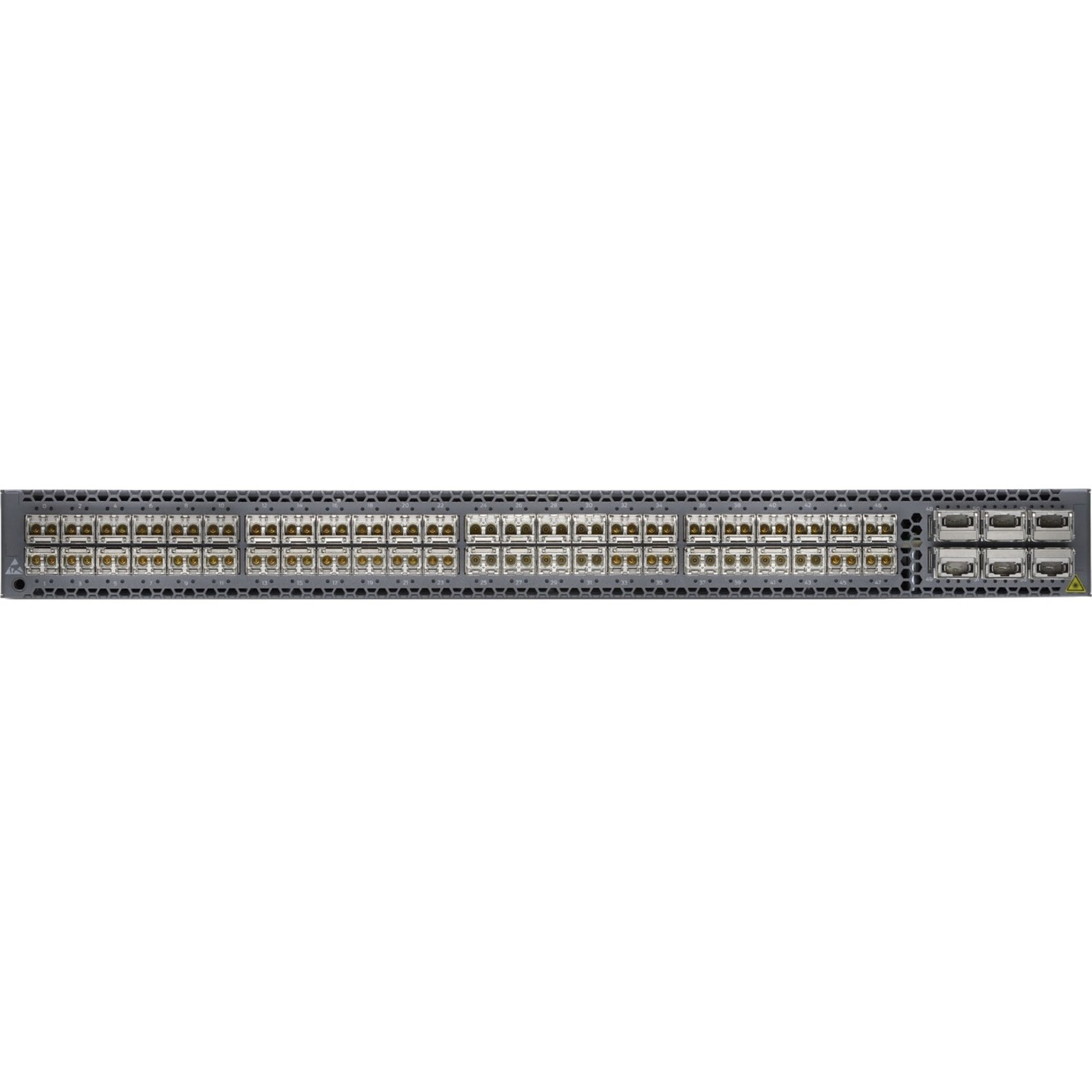 Juniper QFX5100-48S-3AFO Layer 3 Switch - Manageable - 10GBase-X, 40GBase-X - 3 Layer Supported - 1U - Rack-mountable - 1 Year Limited Warranty