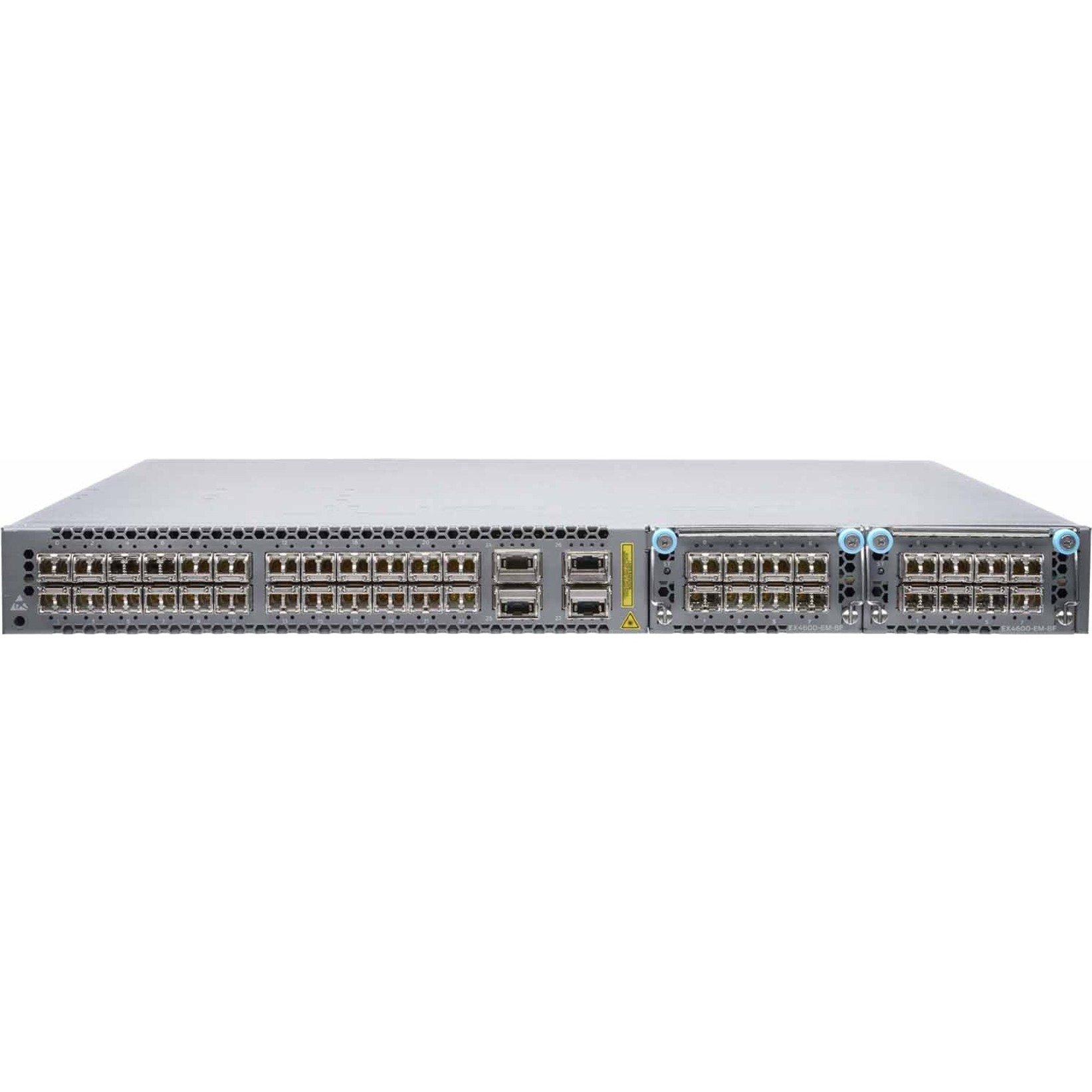 Juniper EX4600 Ethernet Switch - Manageable - 10GBase-X, 40GBase-X - 3 Layer Supported - 1U - Rack-mountable - 1 Year Limited Warranty