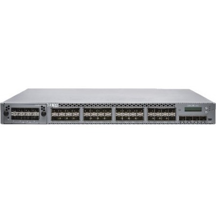 Juniper EX4300 Ethernet Switch - Manageable - 1000Base-X, 10GBase-X, 40GBase-X - 3 Layer Supported - 32 SFP Slots - 1U - Desktop, Rack-mountable - Lifetime Limited Warranty