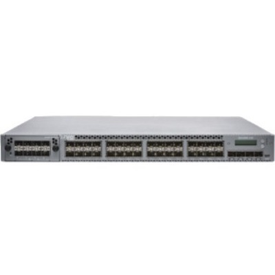 Juniper EX4300 Ethernet Switch - Manageable - 1000Base-X, 10GBase-X, 40GBase-X - 3 Layer Supported - 32 SFP Slots - 1U - Desktop, Rack-mountable - Lifetime Limited Warranty