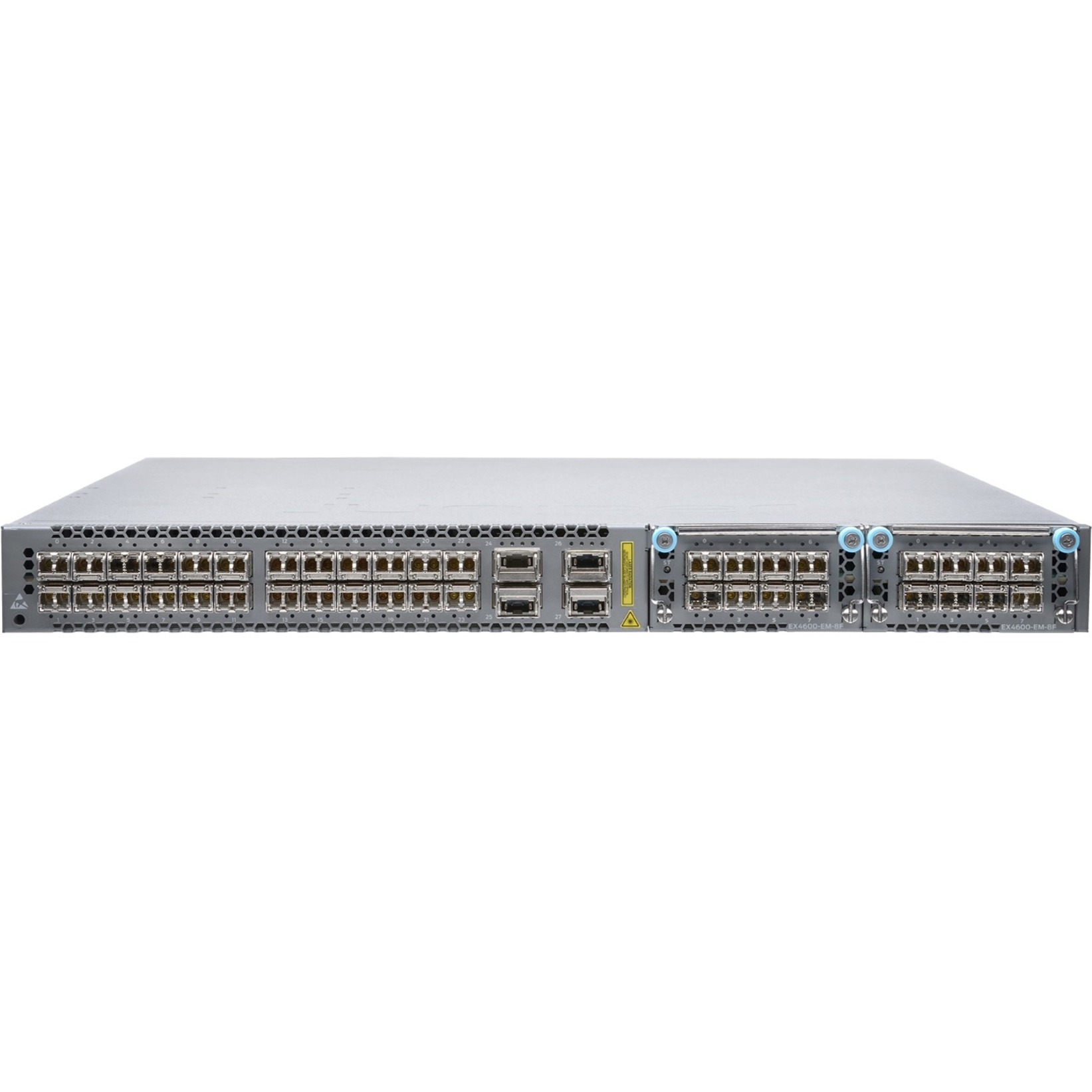 Juniper EX4600-40F-S Ethernet Switch - Manageable - 10GBase-X, 40GBase-X - 3 Layer Supported - 1U - Rack-mountable - 1 Year Limited Warranty