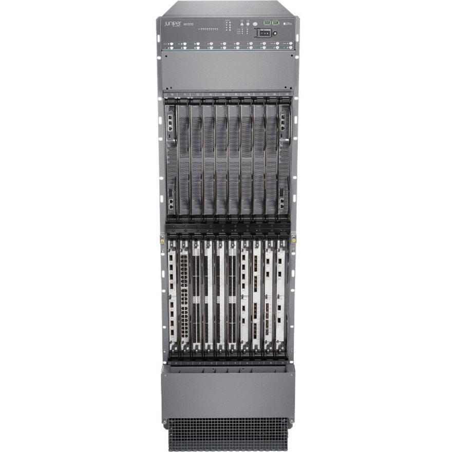 Juniper 12xQSFP+/QSFP28 Multirate Port Line Card Bundle - For Data Networking, Optical NetworkOptical Fiber100 Gigabit Ethernet, 40 Gigabit Ethernet - 100GBase-X, 40GBase-X - 12 x Expansion Slots - QSFP+, QSFP28