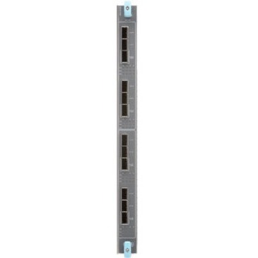 Juniper Line Card Module - For Data Networking, Optical NetworkOptical Fiber40 Gigabit Ethernet, 100 Gigabit Ethernet - 40GBase-X, 1000Base-X - 100 Gbit/s - 12 x Expansion Slots - QSFP+, QSFP28 - Plug-in Module