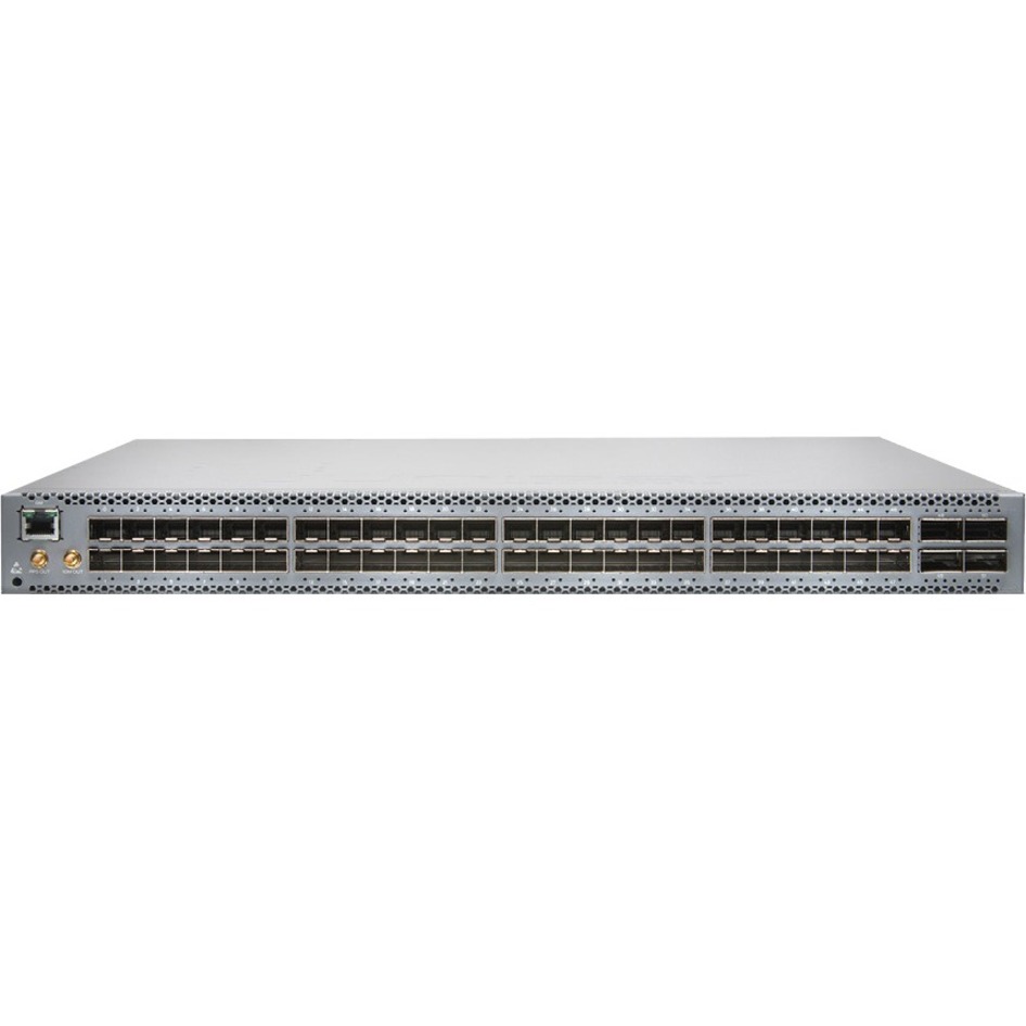 Juniper QFX5110-48S Ethernet Switch - Manageable - 10 Gigabit Ethernet, 40 Gigabit Ethernet, 100 Gigabit Ethernet - 10GBase-X