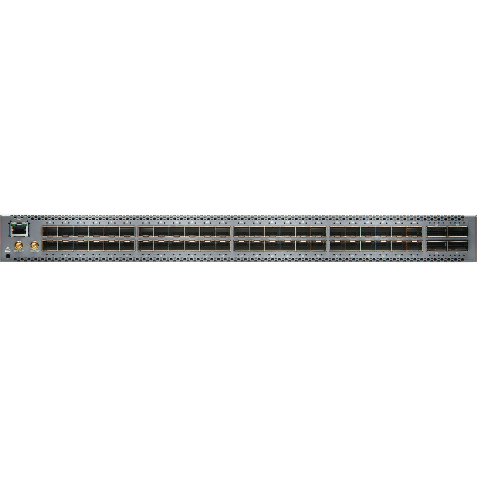 Juniper QFX5110-48S Ethernet Switch - Manageable - 10 Gigabit Ethernet, 100 Gigabit Ethernet - 10GBase-X, 100GBase-X - Modula